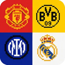 Icono de Depixify: Quiz de Fútbol